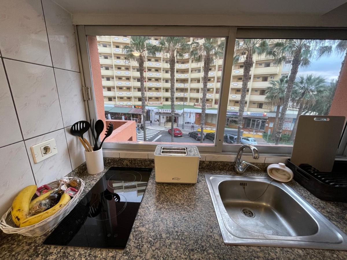 Apartamento En Playa Jardin Puerto de la Cruz  Exterior foto