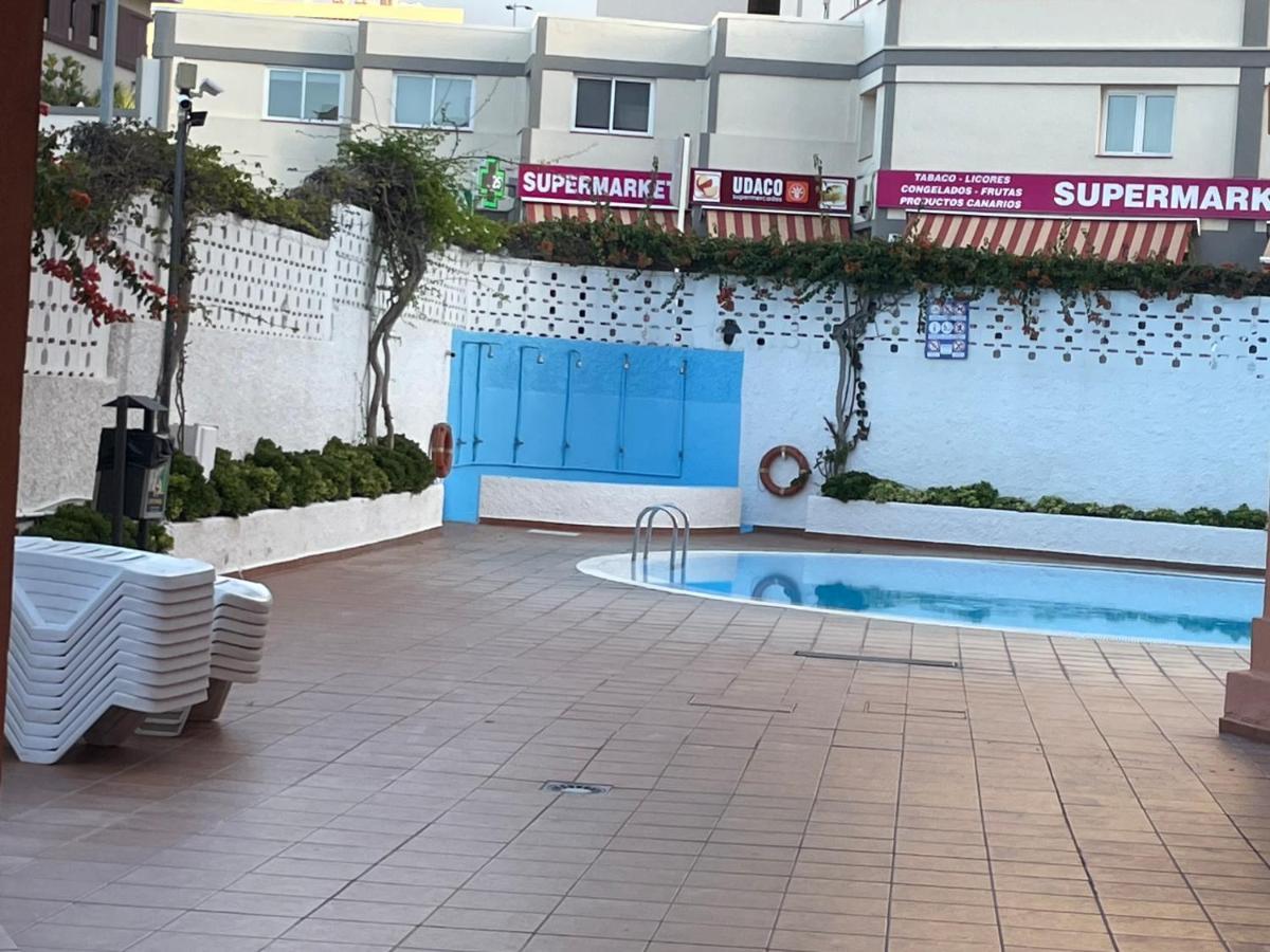 Apartamento En Playa Jardin Puerto de la Cruz  Exterior foto