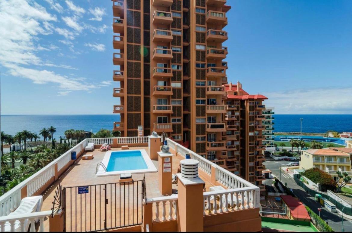 Apartamento En Playa Jardin Puerto de la Cruz  Exterior foto